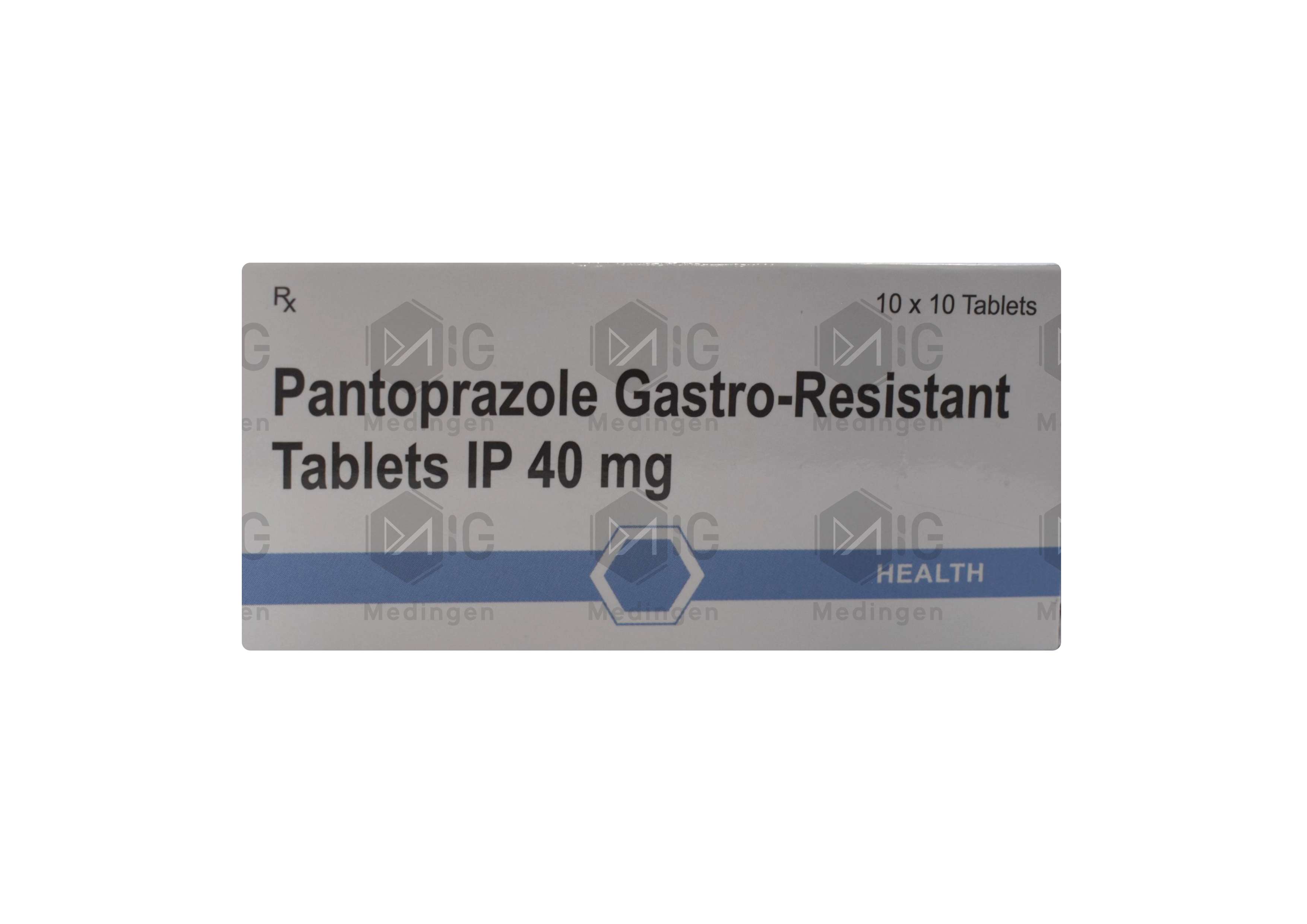 PANTOPRAZOLE 40MG